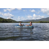 Надувная лодка BESTWAY TREK X2 RAFT SET 232х118 см (до 250 кг) 61153 BW
