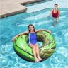 Надувной круг BESTWAY НОСОРОГ 119 см, со шнуром, от 12 лет 36108 BW