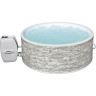СПА-бассейн BESTWAY VANCOUVER AIRJET PLUS 145/155х60см 804л, круглый, аэромассаж 60027 BW