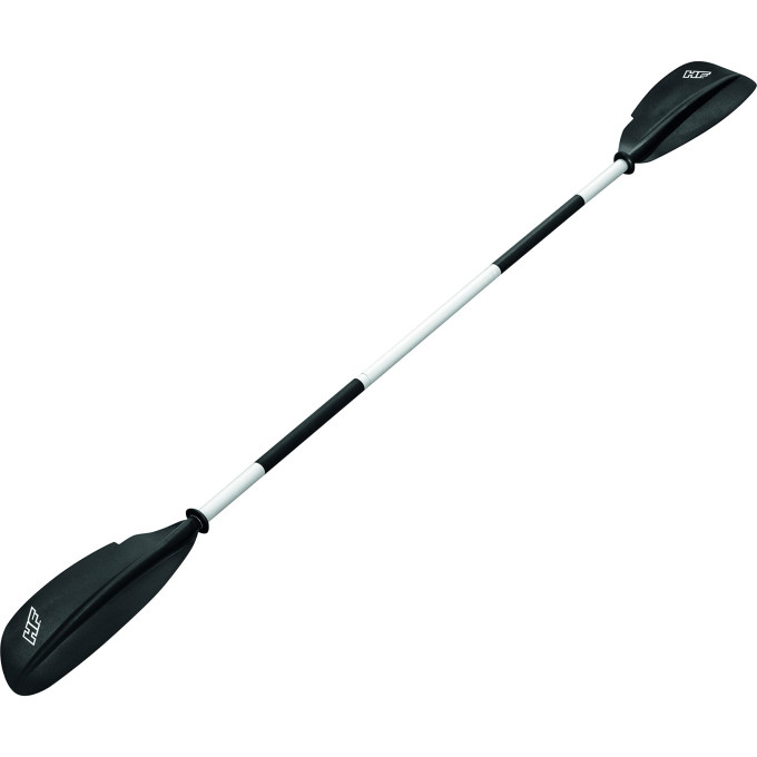 Весло алюминиевое BESTWAY 62174 230 см для каяка, байдарки 62174 BW